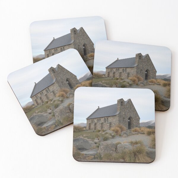 Item preview, Church of the Good Shepherd – New Zealand designed and sold by Photogenic Snap.
