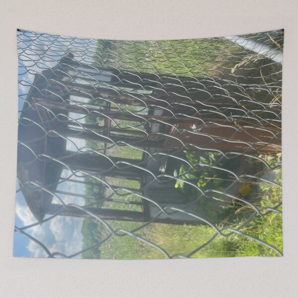 Item preview, Chain Link and Pink Blooms Day  4 designed and sold by Abeink1030.