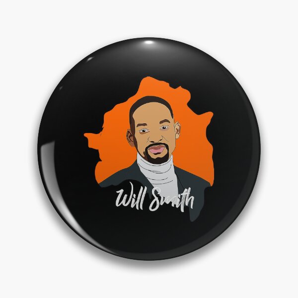 Item preview, Will Smith Hollywood Actor designed and sold by DagmaAlbrecht.
