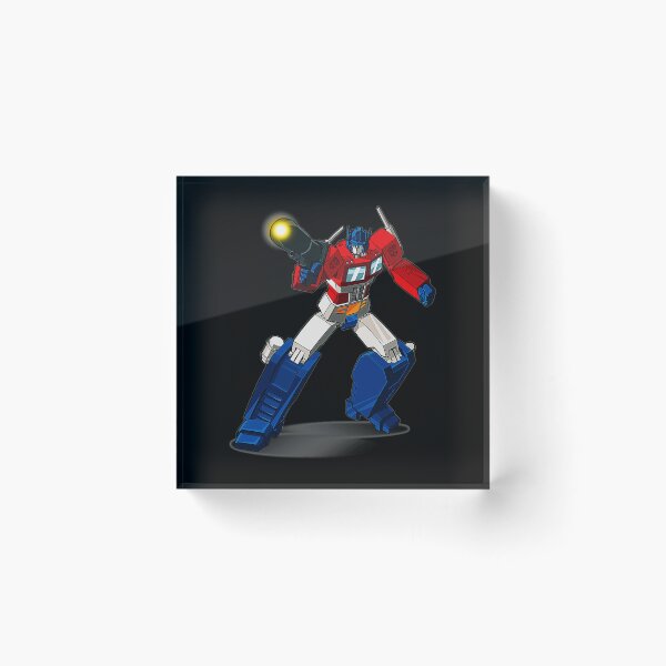 Item preview, Transformers - The Evil designed and sold by LaurenceLeroux.