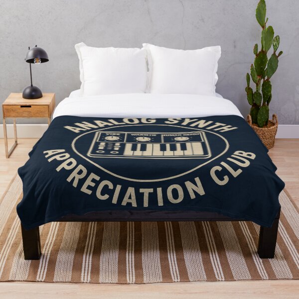Item preview, Analog Synth Appreciation Club designed and sold by peaknerd.