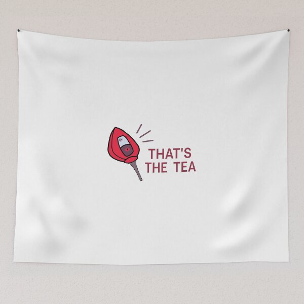 Item preview, That's The Tea designed and sold by misslouve23.