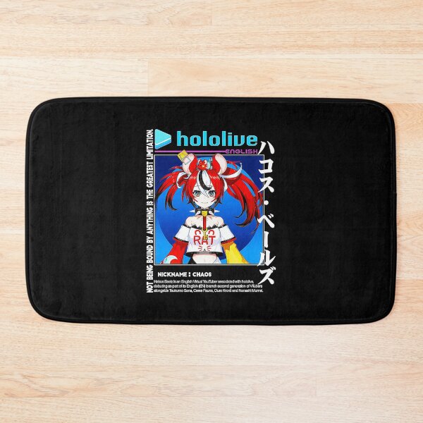 Item preview, Hololive - Hakos Baelz designed and sold by RomConrad.
