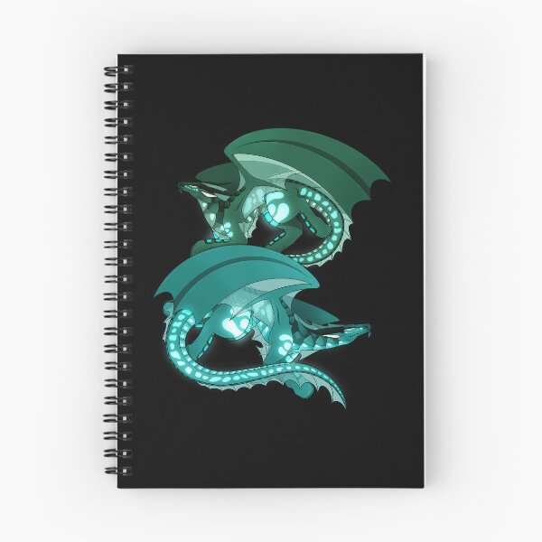 Item preview, Wings Of Fire - Shark And Moray  designed and sold by MetinReich.
