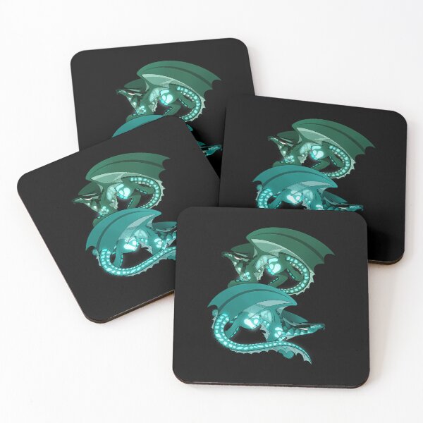 Item preview, Wings Of Fire - Shark And Moray  designed and sold by MetinReich.