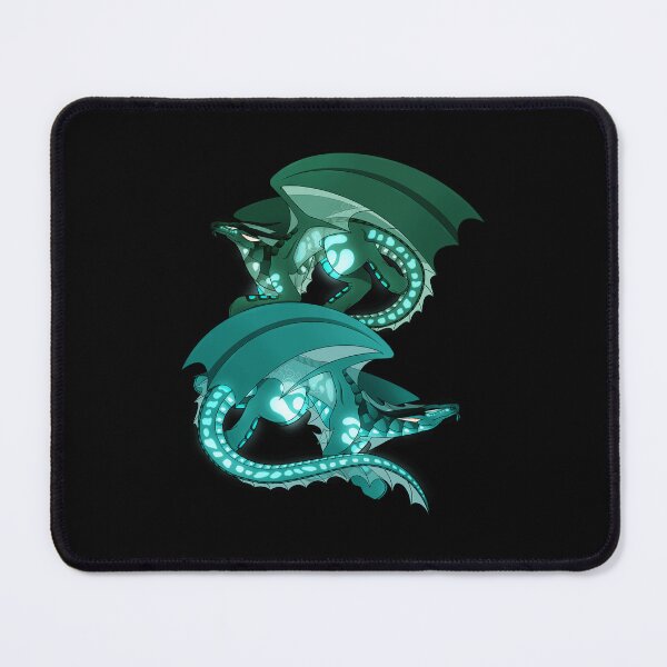 Item preview, Wings Of Fire - Shark And Moray designed and sold by MetinReich.