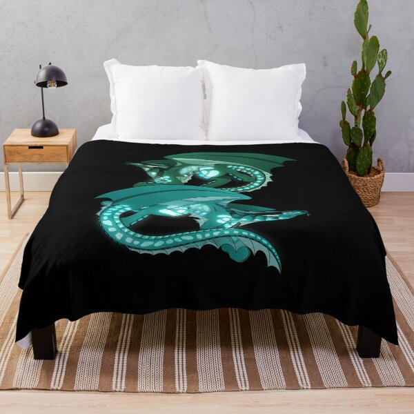 Item preview, Wings Of Fire - Shark And Moray designed and sold by MetinReich.