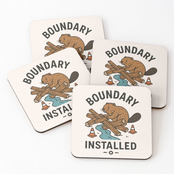 Item preview, Boundary Installed Beaver designed and sold by PrintSmithArt.
