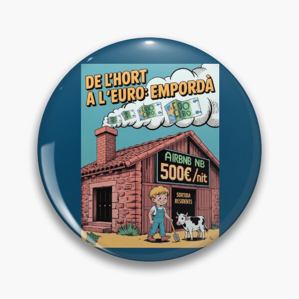 Item preview, De l'hort a l'euro empordà designed and sold by TerradVents.
