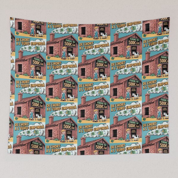 Item preview, De l'hort a l'euro empordà designed and sold by TerradVents.