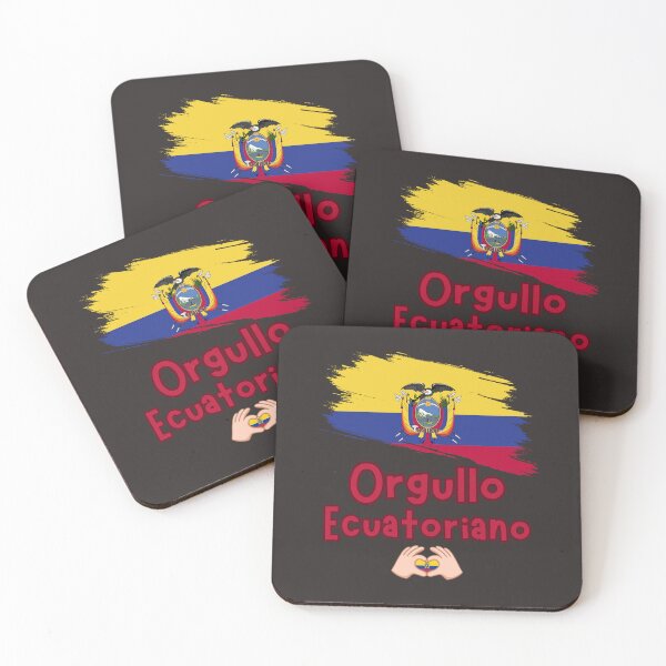 Item preview, Orgullo Ecuatoriano - Ecuador Slang designed and sold by Tienda-Vane.