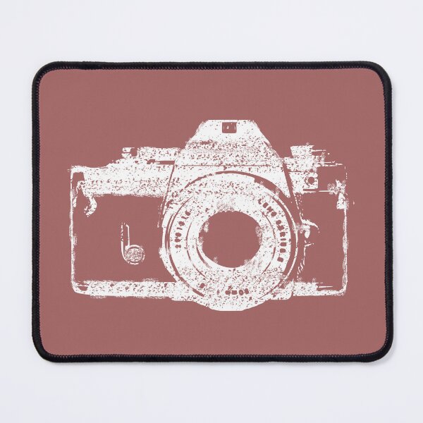 Item preview, Vintage Camera Grunge Distressed Graphic - Retro Photography Art designed and sold by denip.