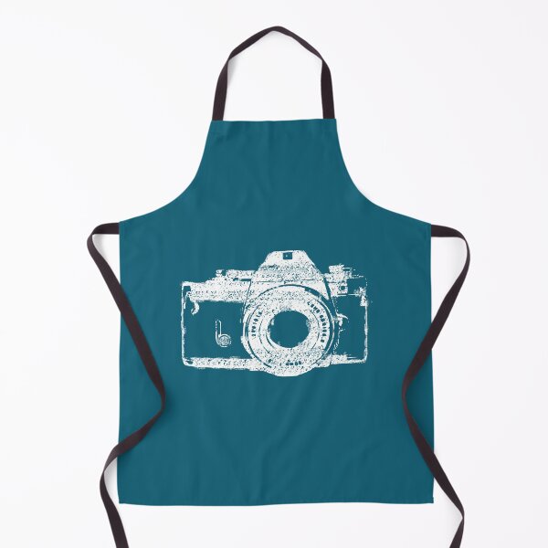 Item preview, Vintage Camera Grunge Distressed Graphic - Retro Photography Art designed and sold by denip.