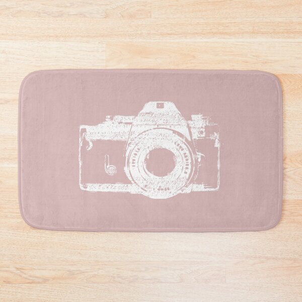 Item preview, Vintage Camera Grunge Distressed Graphic - Retro Photography Art designed and sold by denip.