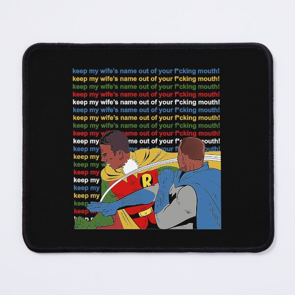 Item preview, The Slap Will Smith Cris Rock - Keep My Wife's Name designed and sold by DagmaAlbrecht.