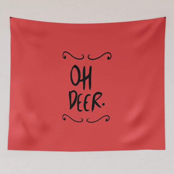 Item preview, Oh Deer designed and sold by misslouve23.