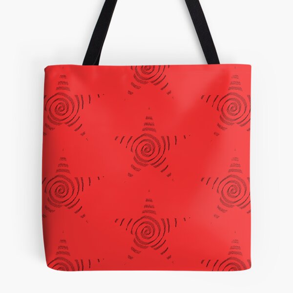 Item preview, Black Spiral Star designed and sold by heheashna.