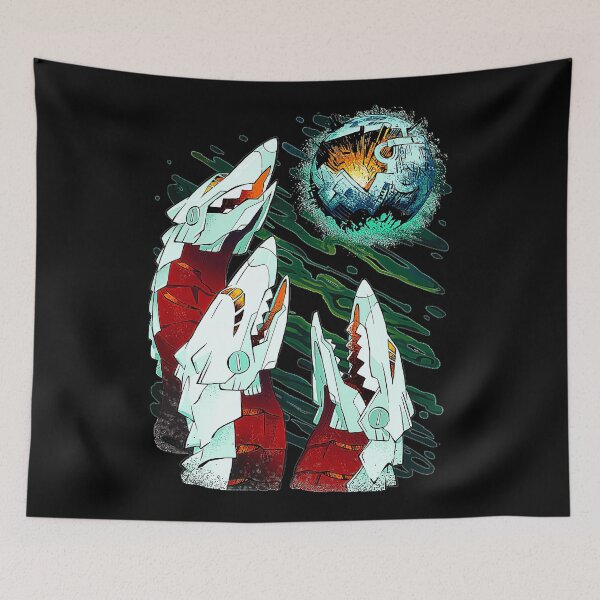 Item preview, Three Skylynx Moon designed and sold by LaurenceLeroux.