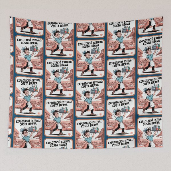 Item preview, Explotació estiu costa brava designed and sold by TerradVents.