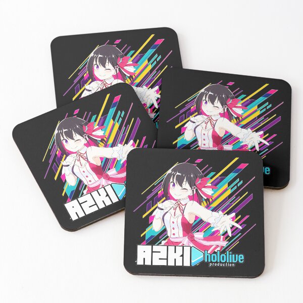 Item preview, Hololive - Azki designed and sold by RomConrad.
