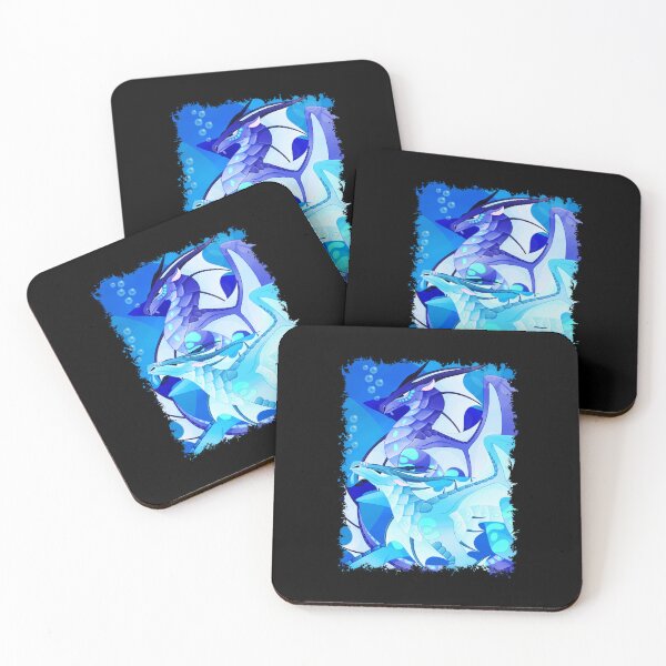 Item preview, Wings Of Fire - Tsunami & Riptide  designed and sold by MetinReich.