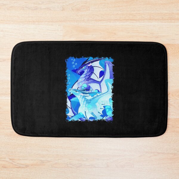 Item preview, Wings Of Fire - Tsunami & Riptide  designed and sold by MetinReich.