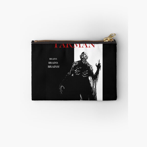 Item preview, Tarman black and white designed and sold by Doug Saquic.