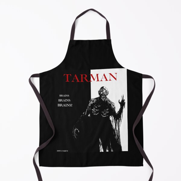 Item preview, Tarman black and white designed and sold by Doug Saquic.
