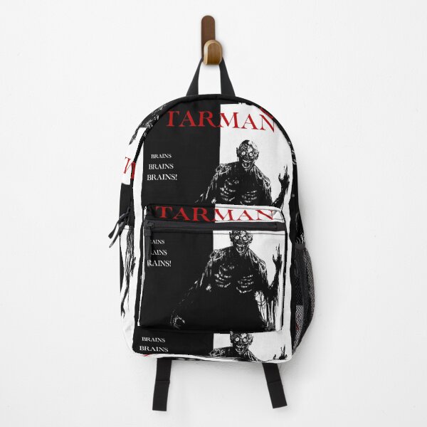 Item preview, Tarman black and white designed and sold by Doug Saquic.