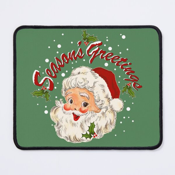 Item preview, Vintage Santa No. 1 - Seaon's Greetings designed and sold by LMHDesigns.
