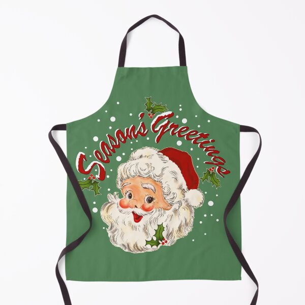 Item preview, Vintage Santa No. 1 - Seaon's Greetings designed and sold by LMHDesigns.