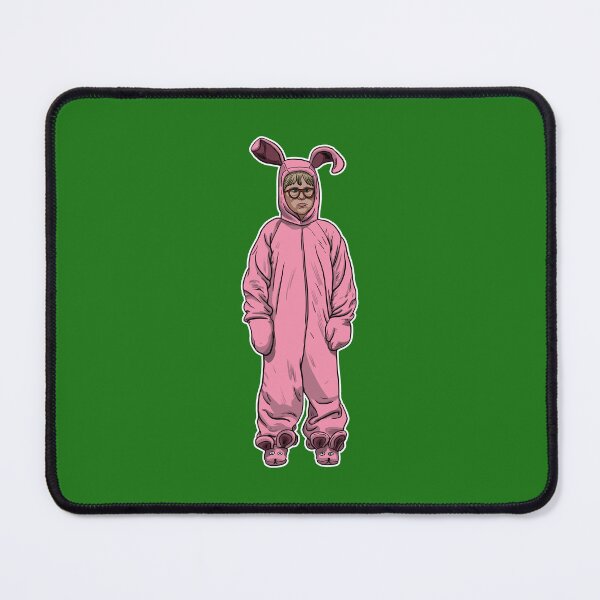 Item preview, Ralphie Bunny Suit - A Christmas Story designed and sold by blacksnowcomics.