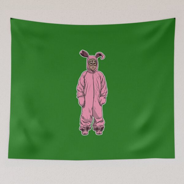 Item preview, Ralphie Bunny Suit - A Christmas Story designed and sold by blacksnowcomics.
