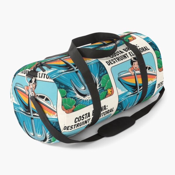 Item preview, Destrucció litoral costa brava designed and sold by TerradVents.