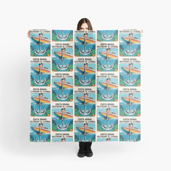 Item preview, Destrucció litoral costa brava designed and sold by TerradVents.