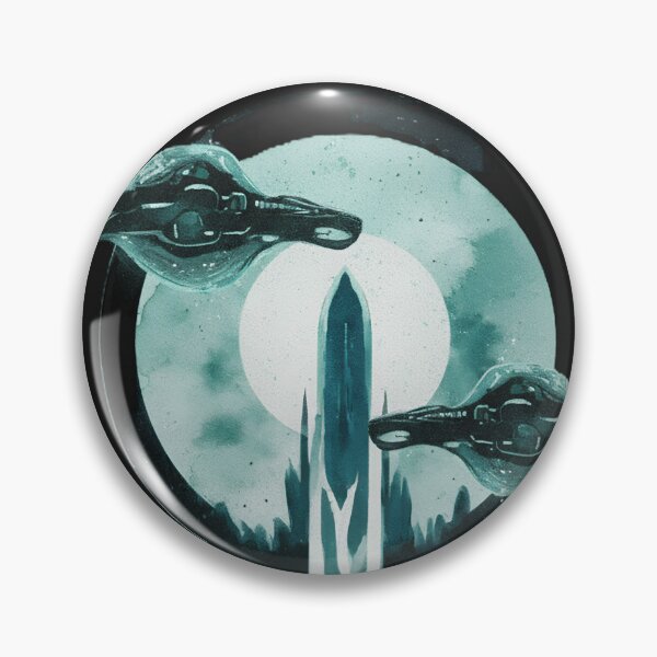 Item preview, First Contact Ascent designed and sold by MoreDeo.