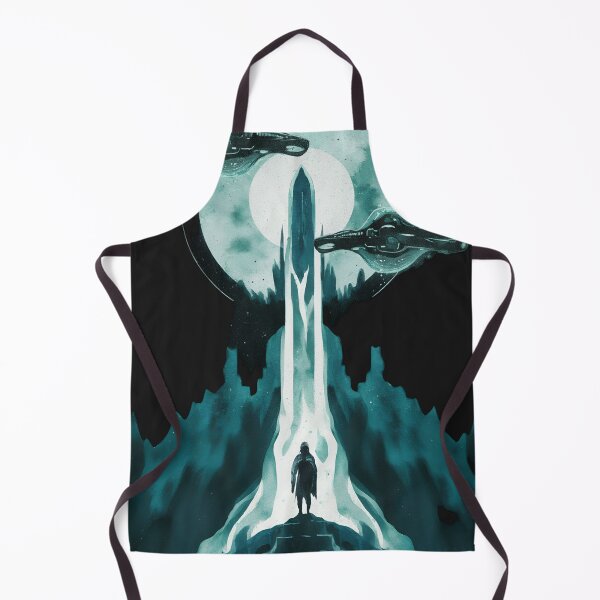 Item preview, First Contact Ascent designed and sold by MoreDeo.