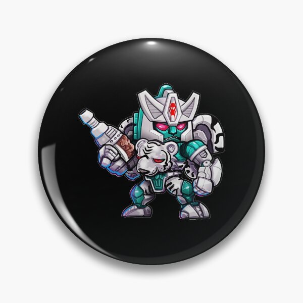 Item preview, Tigertron designed and sold by LaurenceLeroux.