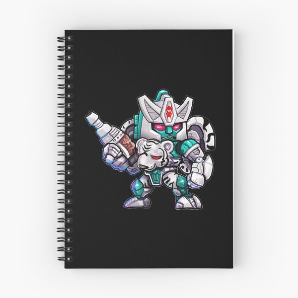 Item preview, Tigertron designed and sold by LaurenceLeroux.