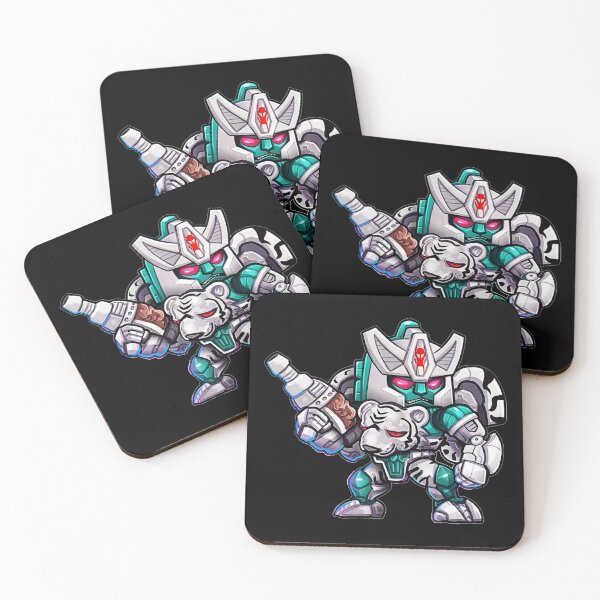 Item preview, Tigertron designed and sold by LaurenceLeroux.