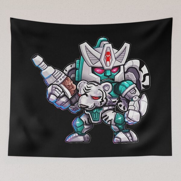 Item preview, Tigertron designed and sold by LaurenceLeroux.