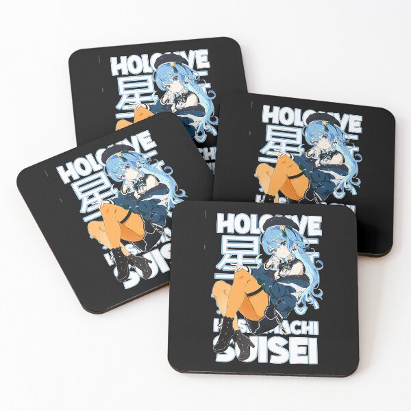 Item preview, Hololive - Hoshimachi Suisei  designed and sold by RomConrad.
