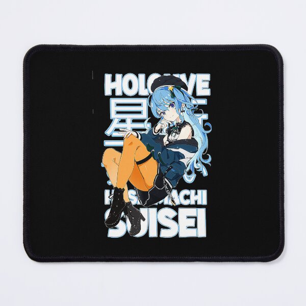 Item preview, Hololive - Hoshimachi Suisei designed and sold by RomConrad.