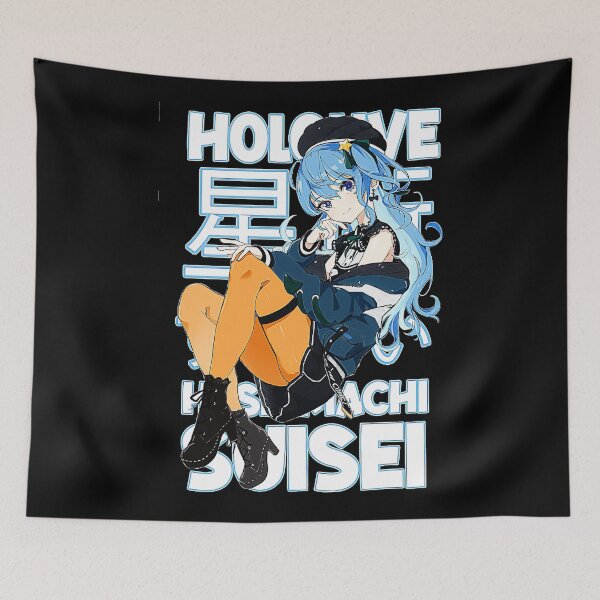 Item preview, Hololive - Hoshimachi Suisei  designed and sold by RomConrad.