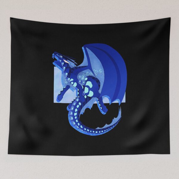 Item preview, Wings Of Fire - Tsunami  designed and sold by MetinReich.
