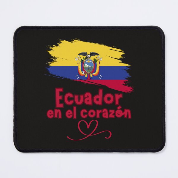 Item preview, Ecuador en el corazón - Ecuador Slang designed and sold by Tienda-Vane.