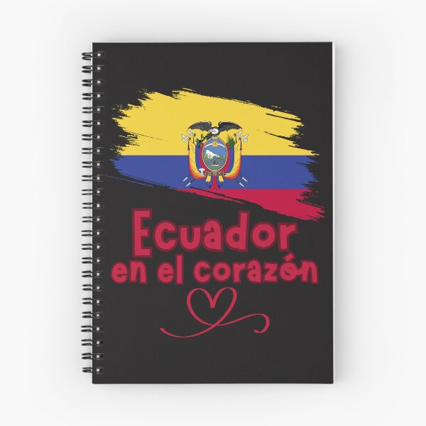 Item preview, Ecuador en el corazón - Ecuador Slang designed and sold by Tienda-Vane.