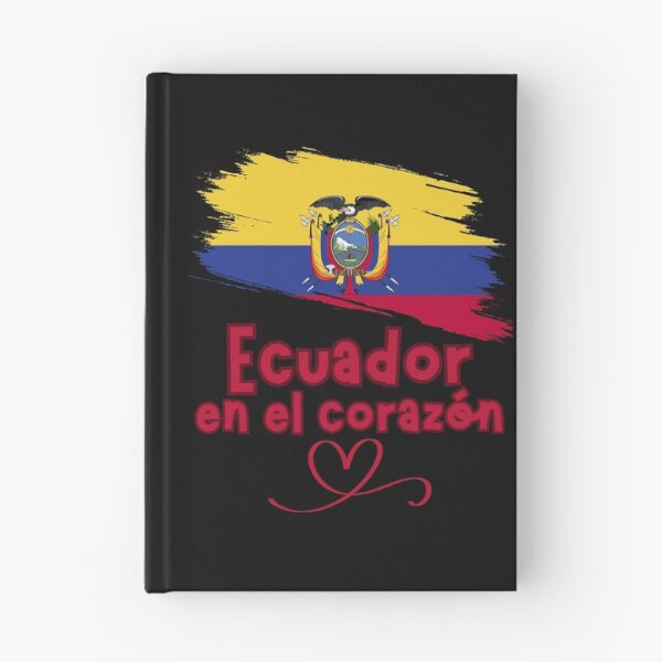 Item preview, Ecuador en el corazón - Ecuador Slang designed and sold by Tienda-Vane.