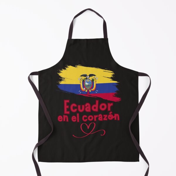 Item preview, Ecuador en el corazón - Ecuador Slang designed and sold by Tienda-Vane.