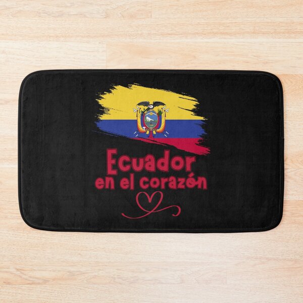 Item preview, Ecuador en el corazón - Ecuador Slang designed and sold by Tienda-Vane.